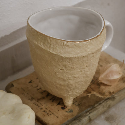 Mug NOSSE UBUNTU 350 ml Aura Gold