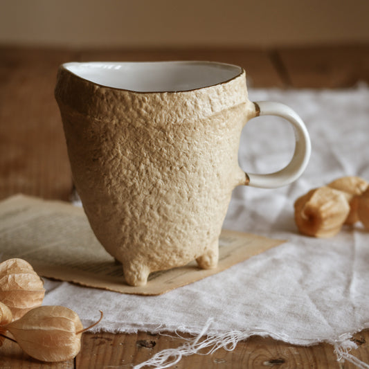 Mug NOSSE UBUNTU 350 ml Aura Gold
