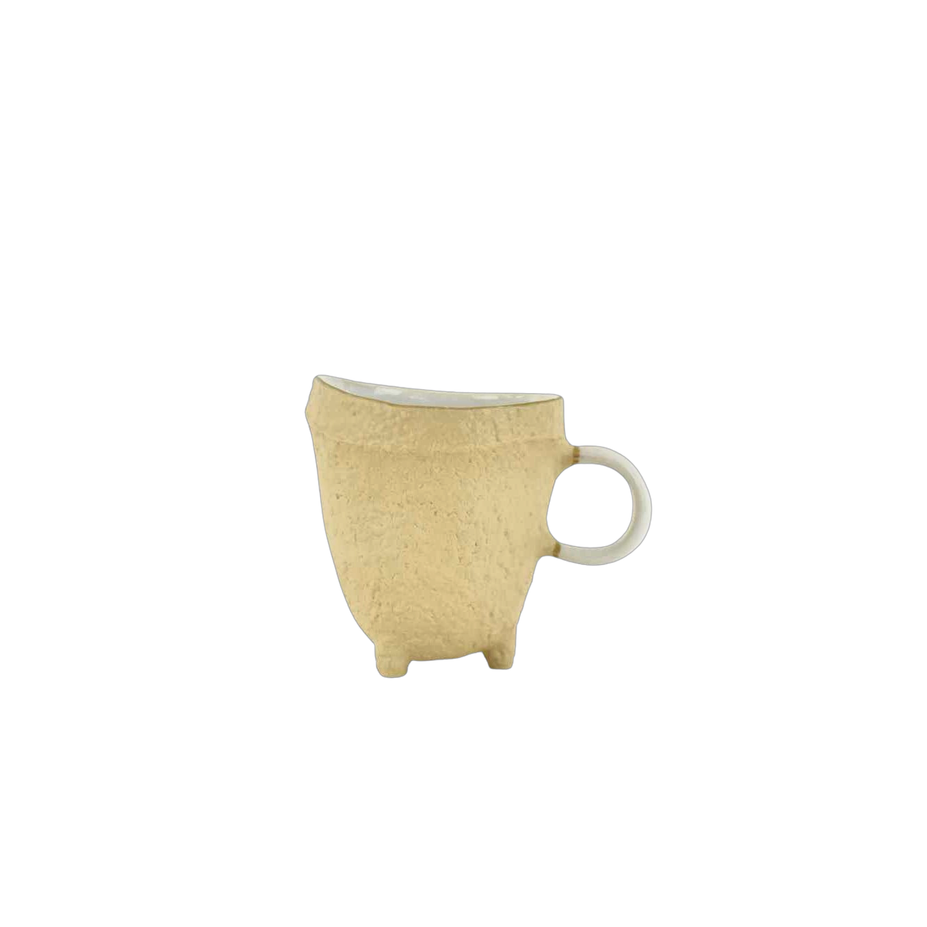 Mug NOSSE UBUNTU 350 ml Aura Gold