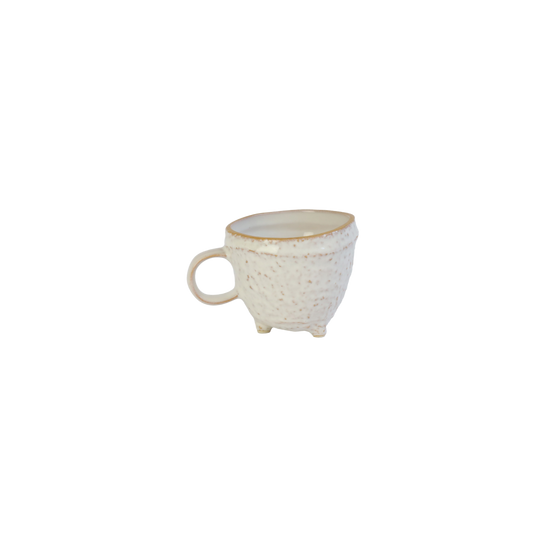 Cup NOSSE UBUNTU 210 ml Bright Ivory