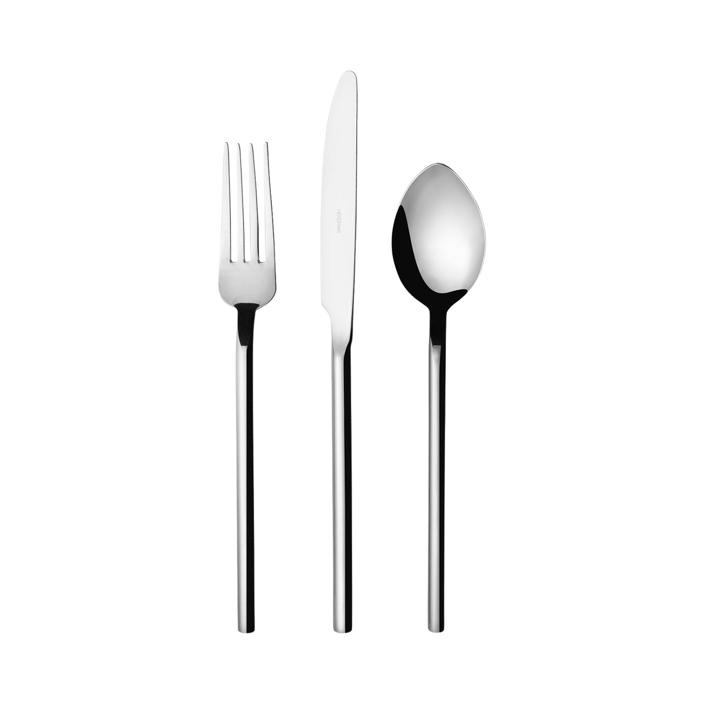 Cutlery set HERDMAR DESIRE 24 pcs 18/10 Mat