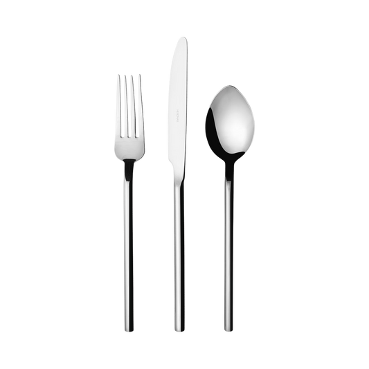 Cutlery set HERDMAR DESIRE 24 pcs 18/10 Mat