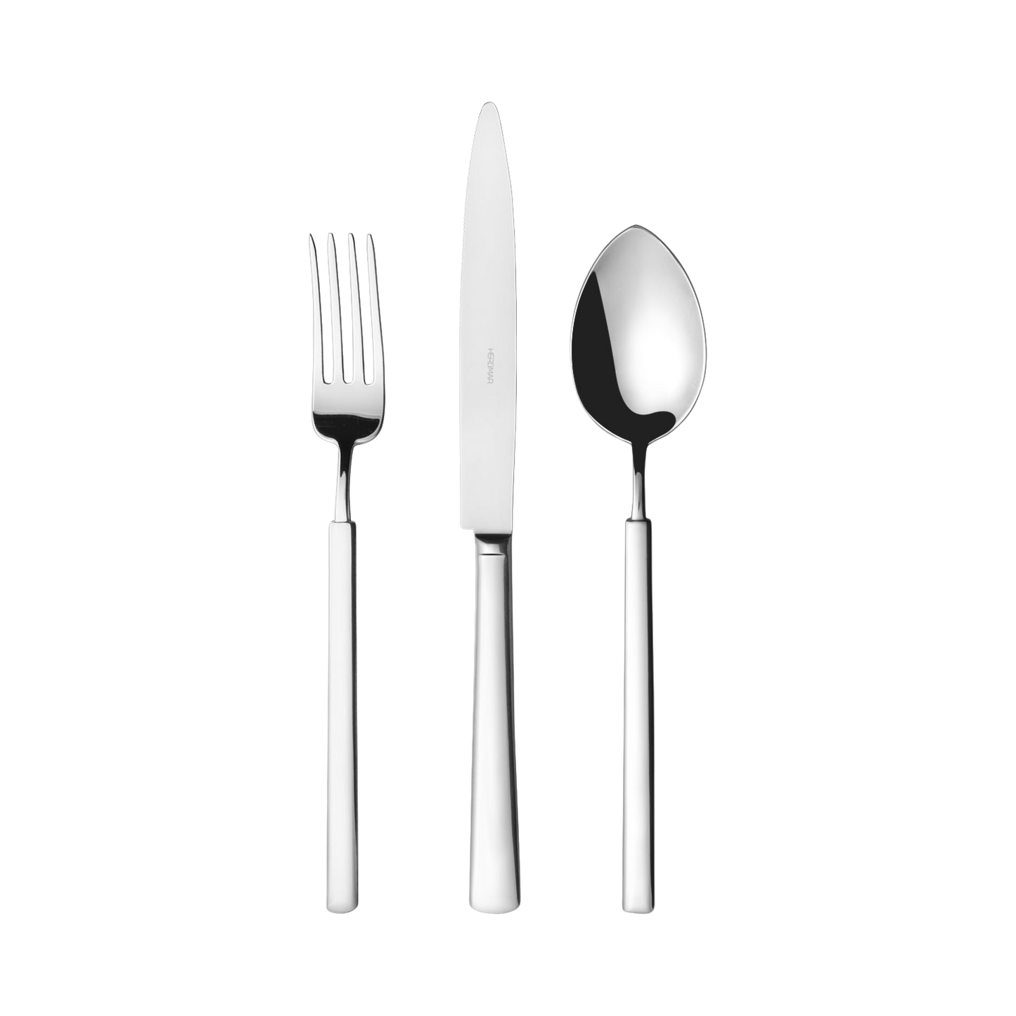 Cutlery set HERDMAR VINTAGE 24 pcs 18/10 Mat Copper PVD handle