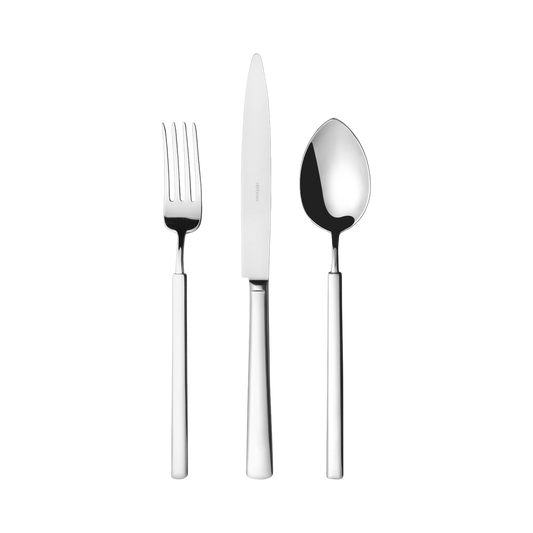 Cutlery set HERDMAR VINTAGE 24 pcs 18/10 Mat Copper PVD handle
